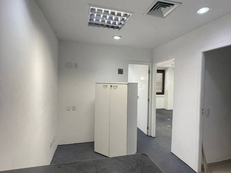 Sala Comercial Paulista - Antes