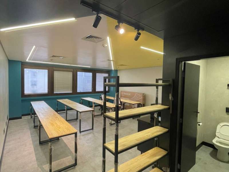 Sala Comercial Paulista - Depois