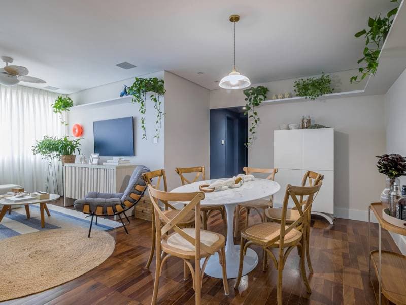 Apartamento Perdizes - Depois